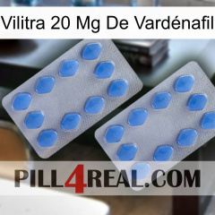 Vilitra 20 Mg De Vardénafil 20